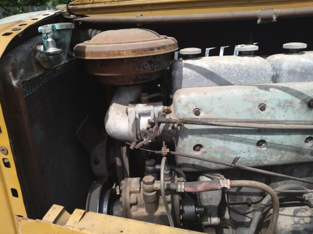 922279-7 Scania Vabis bärgare -1944 (reparationsobjekt)