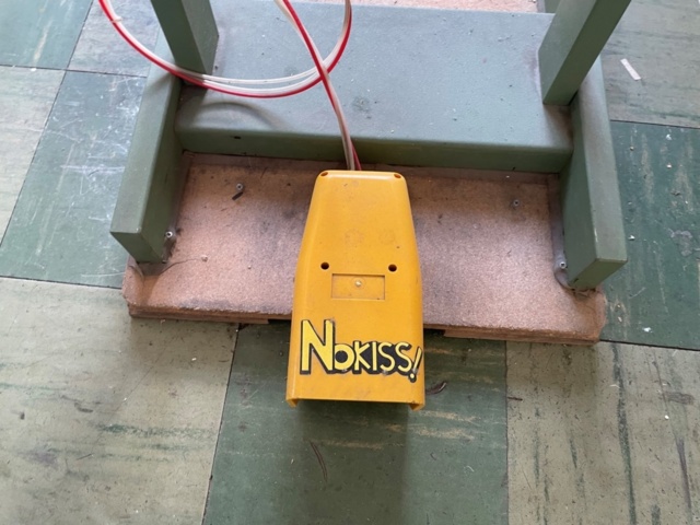 886171-7 Frame nailing machine Minigraf 3