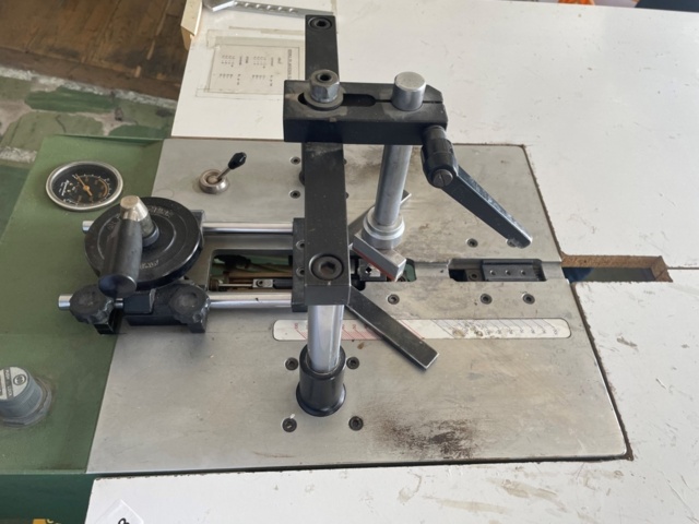 886171-14 Frame nailing machine Minigraf 3