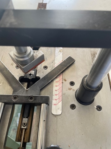 886171-15 Frame nailing machine Minigraf 3