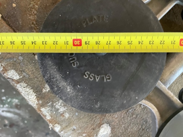 886179-6 Vacuum lifter / Glass lifter Veribor / Roll Out 2000