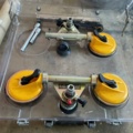 886179-7 Vacuum lifter / Glass lifter Veribor / Roll Out 2000