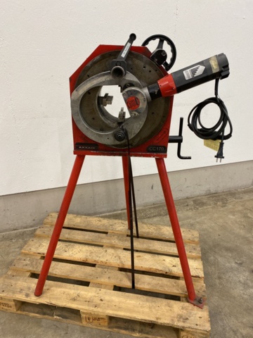 894000-2 pipe shaft Axxair 170