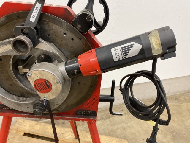 894000-3 pipe shaft Axxair 170