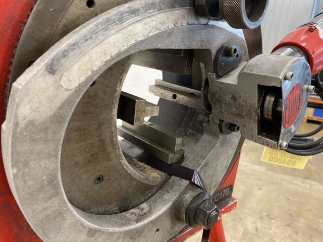 894000-4 pipe shaft Axxair 170