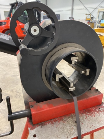 894000-7 pipe shaft Axxair 170
