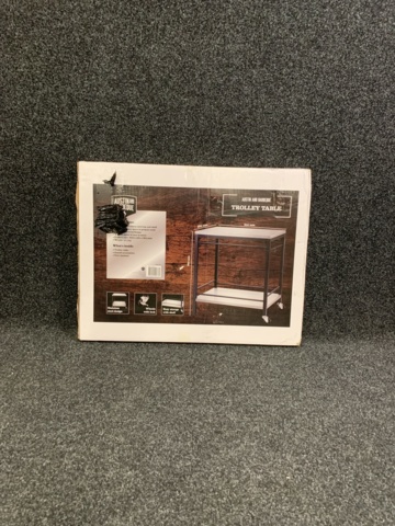 922480-2 Side table for outdoor kitchen Austin and Barbeque AABQ Trolley