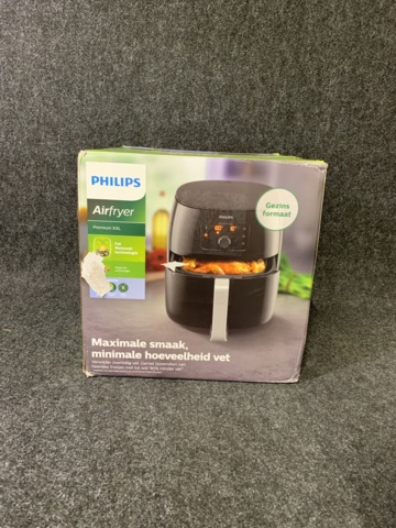 922484-2 Airfryer Philips Avance Collection Airfryer XXL HD9650 / 90
