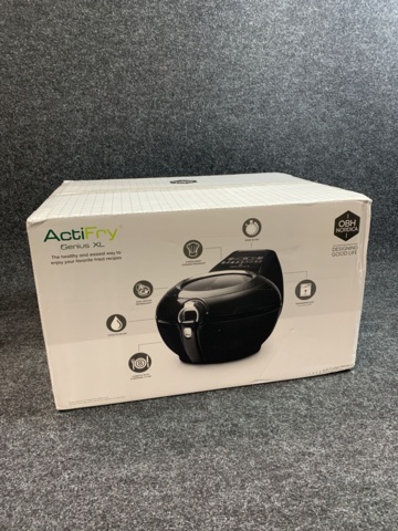 922453-2 Hot air fryer OBH Nordica Actifry Genius 1.7 kg