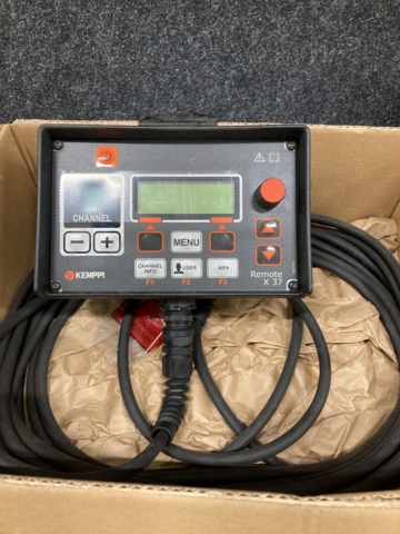 919849-2 Welding accessories Kemppi Remote