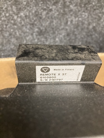 919849-3 Welding accessories Kemppi Remote