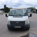922611-2 Ford Transit T300 Chassi Cab 2.2 TDCi Manuell, 100hk, 2014