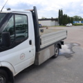922611-4 Ford Transit T300 Chassi Cab 2.2 TDCi Manuell, 100hk, 2014
