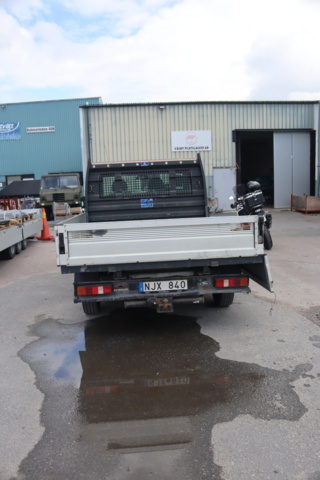 922611-6 Ford Transit T300 Chassi Cab 2.2 TDCi Manuell, 100hk, 2014