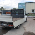 922611-7 Ford Transit T300 Chassi Cab 2.2 TDCi Manuell, 100hk, 2014