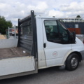 922611-8 Ford Transit T300 Chassi Cab 2.2 TDCi Manuell, 100hk, 2014