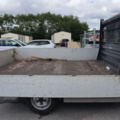 922611-9 Ford Transit T300 Chassi Cab 2.2 TDCi Manuell, 100hk, 2014