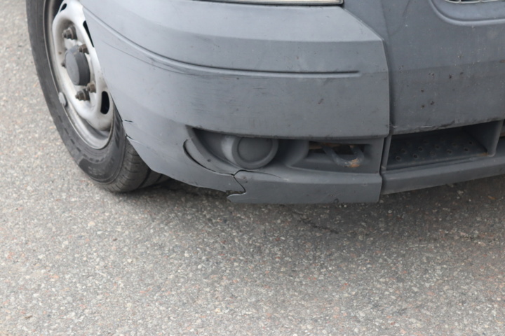 922611-11 Ford Transit T300 Chassi Cab 2.2 TDCi Manuell, 100hk, 2014