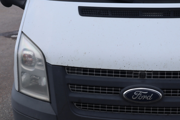 922611-12 Ford Transit T300 Chassi Cab 2.2 TDCi Manuell, 100hk, 2014