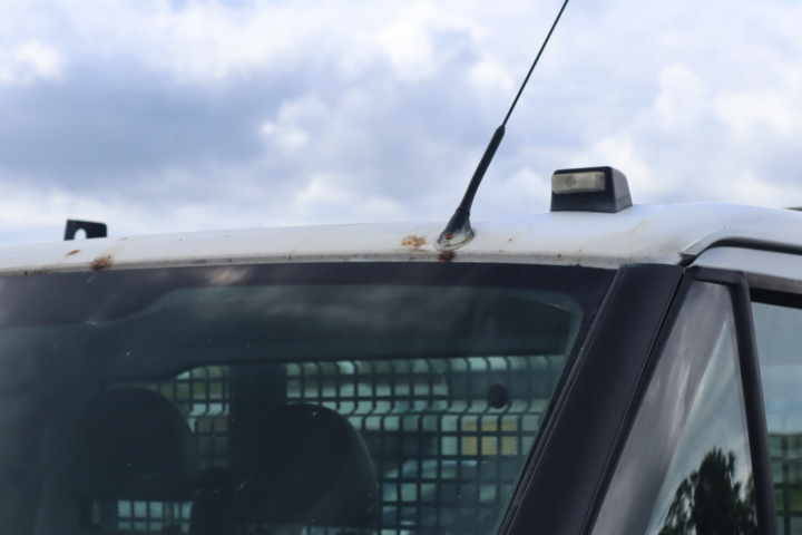 922611-14 Ford Transit T300 Chassi Cab 2.2 TDCi Manuell, 100hk, 2014