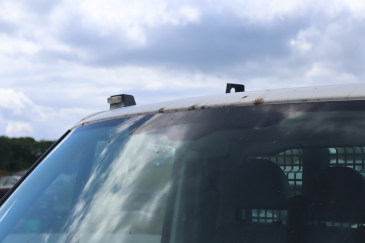 922611-15 Ford Transit T300 Chassi Cab 2.2 TDCi Manuell, 100hk, 2014