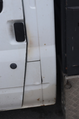 922611-17 Ford Transit T300 Chassi Cab 2.2 TDCi Manuell, 100hk, 2014