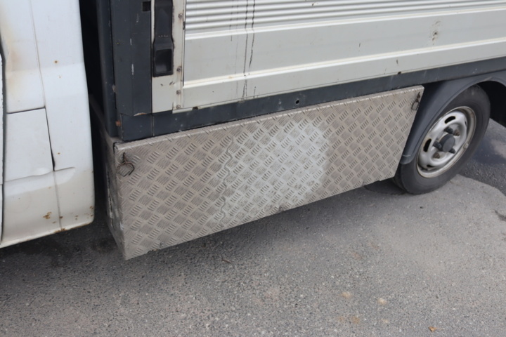 922611-18 Ford Transit T300 Chassi Cab 2.2 TDCi Manuell, 100hk, 2014