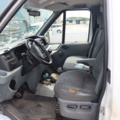 922611-25 Ford Transit T300 Chassi Cab 2.2 TDCi Manuell, 100hk, 2014
