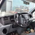 922611-28 Ford Transit T300 Chassi Cab 2.2 TDCi Manuell, 100hk, 2014