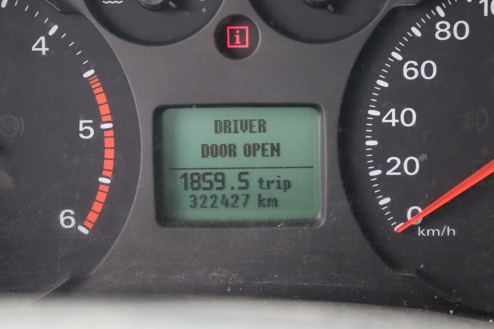 922611-33 Ford Transit T300 Chassi Cab 2.2 TDCi Manuell, 100hk, 2014