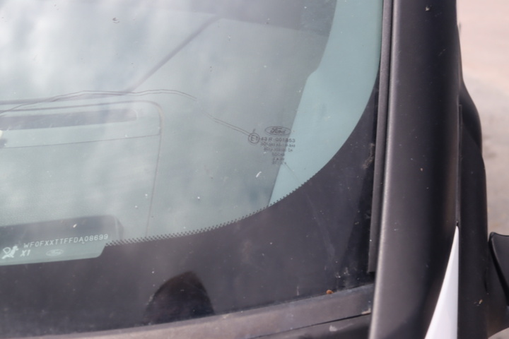 922611-39 Ford Transit T300 Chassi Cab 2.2 TDCi Manuell, 100hk, 2014