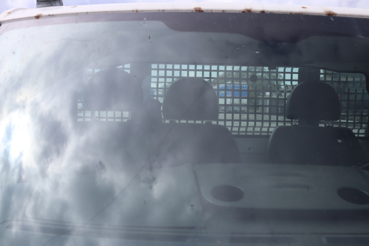 922611-41 Ford Transit T300 Chassi Cab 2.2 TDCi Manuell, 100hk, 2014