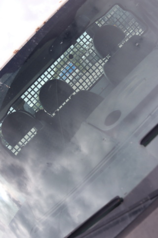 922611-42 Ford Transit T300 Chassi Cab 2.2 TDCi Manuell, 100hk, 2014