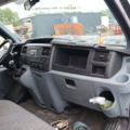 922611-45 Ford Transit T300 Chassi Cab 2.2 TDCi Manuell, 100hk, 2014