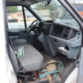 922611-48 Ford Transit T300 Chassi Cab 2.2 TDCi Manuell, 100hk, 2014