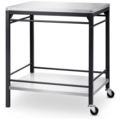 922480-1 Side table for outdoor kitchen Austin and Barbeque AABQ Trolley