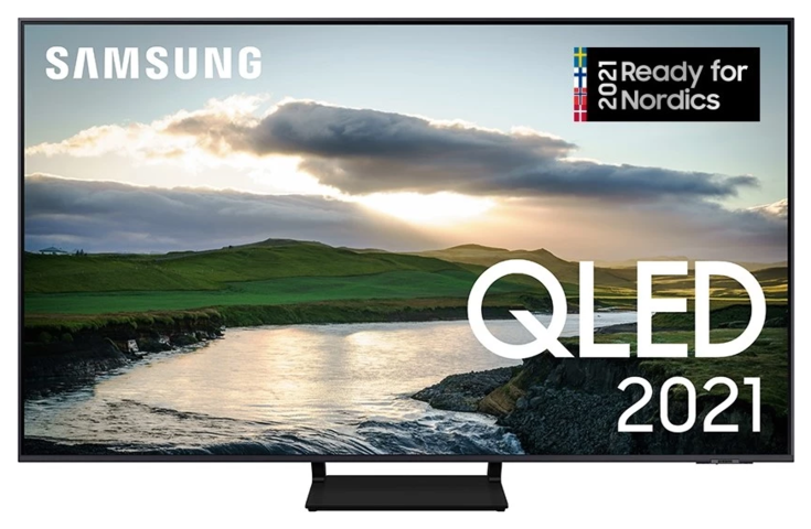 922476-1 65" 4K QLED-TV Samsung QE65Q70AATXXC