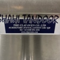481129-2 Fin Shah Tandoor tandoori gas oven