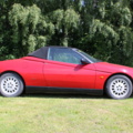 918682-4 Alfa Romeo Spider 3.0 V6 - 1997