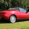 918682-5 Alfa Romeo Spider 3.0 V6 - 1997