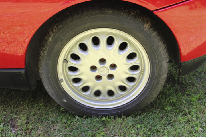 918682-18 Alfa Romeo Spider 3.0 V6 - 1997