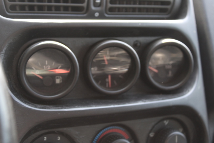 918682-11 Alfa Romeo Spider 3.0 V6 - 1997