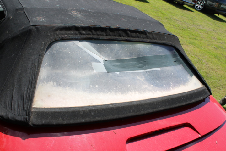 918682-12 Alfa Romeo Spider 3.0 V6 - 1997