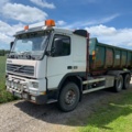 918694-1 Volvo FM10 6x2 - 1999