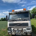 918694-2 Volvo FM10 6x2 - 1999