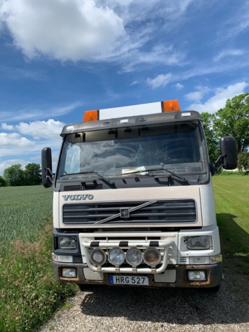 918694-2 Volvo FM10 6x2 - 1999