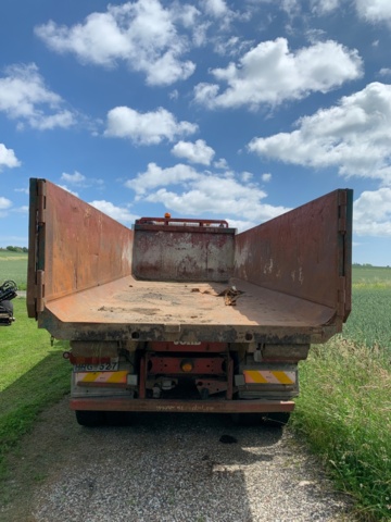 918694-5 Volvo FM10 6x2 - 1999