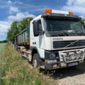 918694-6 Volvo FM10 6x2 - 1999