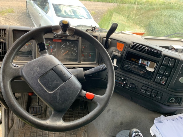 918694-8 Volvo FM10 6x2 - 1999