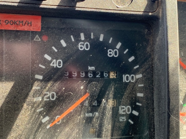 918694-9 Volvo FM10 6x2 - 1999